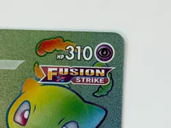 Mew VMAX 268/264 Rainbow Secret Rare NM/M – Pokemon Fusion Strike - Image 4