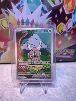 Pinsir 168/167 Sv06: Twilight Masquerade Holo Illustration Rare Pokemon TCG - NM - Image 1