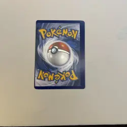 Miscut Basic Energy Pokemon Card - Image 2