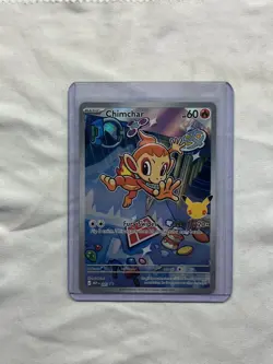 Pokemon TCG First Partner Illustration Collection Series 1 Gen 4 Sinnoh Starters - Image 2