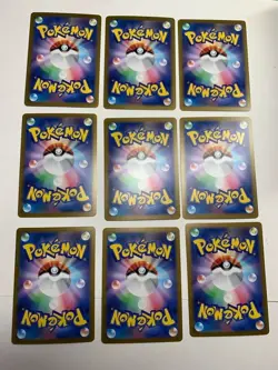 Pokemon Card Yu Nagaba Eevee Promo 062-070/sv-p Japanese Version complete set - Image 2