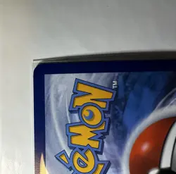 Pokemon TCG Magikarp Illustration Rare IR Holo Card Paldea Evolved 203/193 NM/M - Image 4