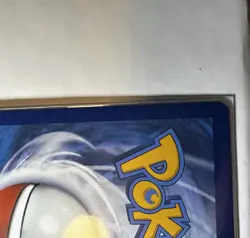 Pokemon TCG Magikarp Illustration Rare IR Holo Card Paldea Evolved 203/193 NM/M - Image 5