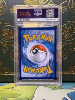 2016 POKEMON XY STEAM SIEGE SECRET #116 FULL ART GARDEVOIR EX PSA 6 - Image 2