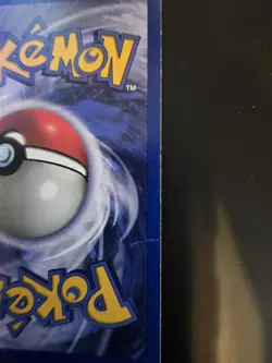 1999 Pokemon Butterfree 33/64 1st Edition Jungle Set Card - HP - Image 3