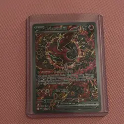 Pokemon Oricorio ex 024 Me: Mega Evolution Promo Full Art Holo HP 190 - Image 1