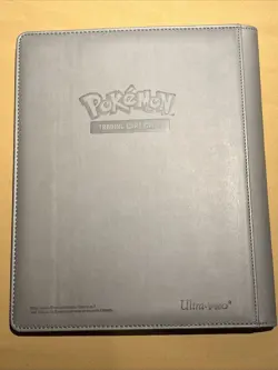 Ultra PRO Mewtwo Premium 9-Pocket for Pokemon Collector Owned /Stored Away 74427155827 - Image 2