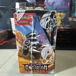 Pokemon TCG Scarlet & Violet - Obsidian Flames Booster Box - 36 Packs 820650863745 - Image 4