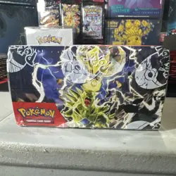 Pokemon TCG Scarlet & Violet - Obsidian Flames Booster Box - 36 Packs 820650863745 - Image 5