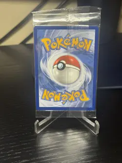 SEALED Pokemon TCG: Mimikyu SVP 075 Black Star Promo Holo English Sealed New - Image 2