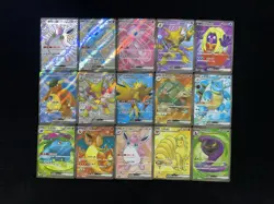 2025 Pokemon TCG S-Chinese 151C 185/151 180/151 SR Mew Ex Holo Lot*15 AM11 - Image 1