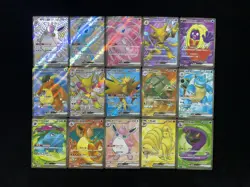 2025 Pokemon TCG S-Chinese 151C 185/151 180/151 SR Mew Ex Holo Lot*15 AM11 - Image 2