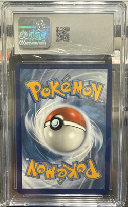2021 POKEMON EVOLVING SKIES ULTRA RARE HOLO #192 DRAGONITE V CGC 10 - Image 2
