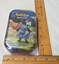 Pokemon TCG Mega Evolution: Ascended Heroes Mini Tin Lot of 3 Factory Sealed NEW - Image 2