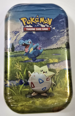 Pokemon TCG Mega Evolution: Ascended Heroes Mini Tin Lot of 3 Factory Sealed NEW - Image 3