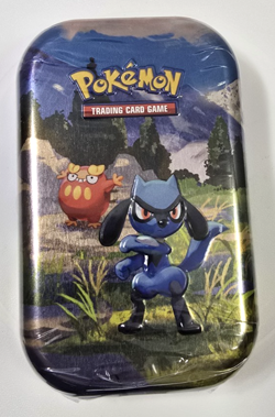 Pokemon TCG Mega Evolution: Ascended Heroes Mini Tin Lot of 3 Factory Sealed NEW - Image 4