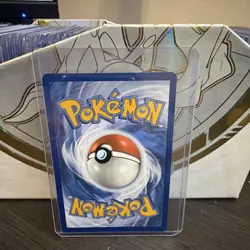 Pokemon Hisuian Growlithe 181/167 Twilight Masquerade Holo Rare 80 HP Basic - Image 2
