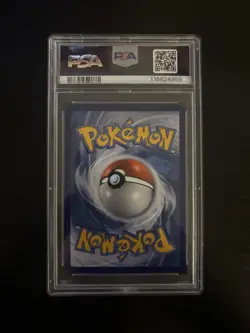 POKEMON TCG GARDEVOIR EX XY - STEAM SIEGE ULTRA RARE HOLO 78/114 PSA 8 - Image 2