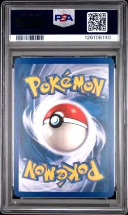 LUGIA #29 • PSA 8 2005 POKEMON EX UNSEEN FORCES POKEMON ROCKS AMERICA - Image 2