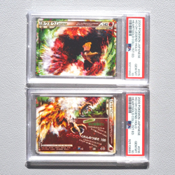 Pokemon Card PSA10 Set Ho-oh Legend 015/070 016/070 1st Edition Japanese PS303 - Image 1