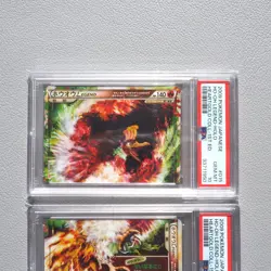 Pokemon Card PSA10 Set Ho-oh Legend 015/070 016/070 1st Edition Japanese PS303 - Image 2