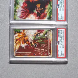 Pokemon Card PSA10 Set Ho-oh Legend 015/070 016/070 1st Edition Japanese PS303 - Image 3