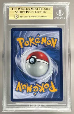 5847 Pikachu 2023 Japanese Pokemon Scarlet Violet Pre-Order Promo #001 BGS 9.5 - Image 2