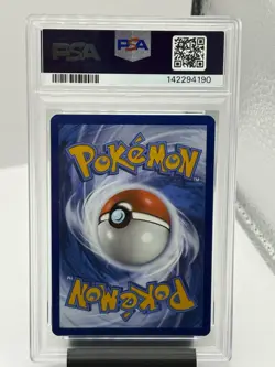2025 Pokemon Rotom Illustration Rare Destined Rivals 197/182 PSA 9 MINT - Image 2
