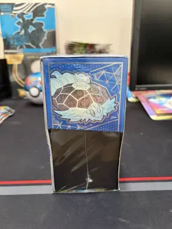 Pokemon TCG S&V Stellar Crown ETB New Factory Sealed - Image 4