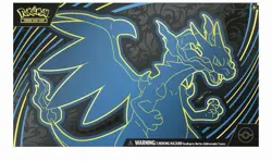 *Sealed Mega Charizard X EX Ultra Premium Collection* Pokemon 2x - Image 1