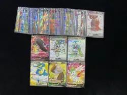 2025 Pokemon TCG S-Chinese CSV6C 138/128 137/128 SR Froslass Ex Holo Lot*63 AM11 - Image 1