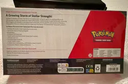 Pokemon Surging Sparks ETB + Booster Bundle Costco 2-pack Sealed - Image 2