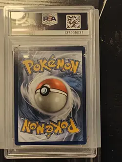 Pokemon TCG Quaxly Scarlet & Violet Paldea Evolved Holo - Image 2