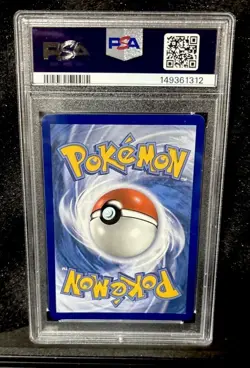 2025 Pokemon MEP Ultra-Premium Collection Promo 023 Mega Charizard PSA10 GEM MT - Image 2