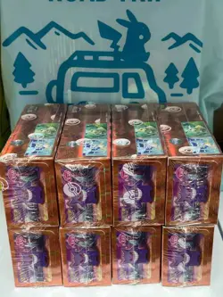 In Stock Pokemon TCG S-Chinese Horizon Gem Pack Vol.3 CBB3C Booster Box Sealed - Image 3