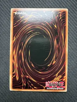 Yugioh Crystal Seer 1st Edition Ultra Rare TAEV-EN031 LP/NM - Image 2