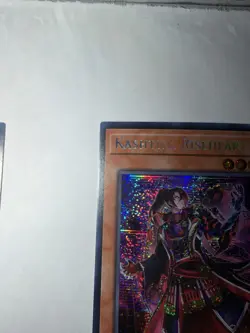 Yu-Gi-Oh Kashtira Riseheart MP24-EN065 X2 - Image 2