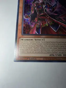 Yu-Gi-Oh Kashtira Riseheart MP24-EN065 X2 - Image 3