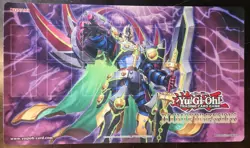 Yu-Gi-Oh Doom of Dimensions Playmat, Unplayed - Image 1