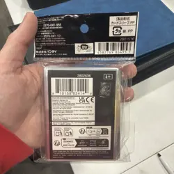 Mihawk & Perona 70 Sleeves Japanese One Piece Card Game Official Vol. 4 Limited - Image 2