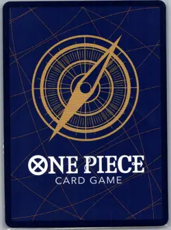 Dracule Mihawk OP14-119 SEC English The Azure Sea's Seven - One Piece Card - NM - Image 2