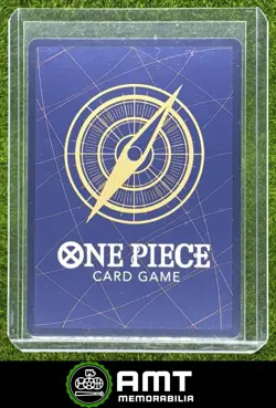 Sanji Alternate Art One Piece Starter Deck 29 Egghead Arc Super Rare ST29-004 - Image 2