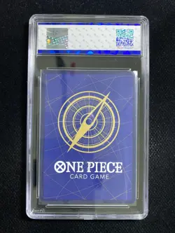 2025 One Piece TCG JPN The Best Vol 2 P-088 Trafalger D. Water Law JBN 1 OC83 - Image 2