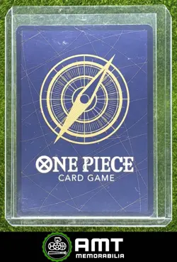 Trafalgar Law 2025 One Piece The Best Vol. 2 Promo #PRB02-002 Super Rare - Image 2