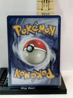 Kabuto 1999 Fossil 1st Edition 50/62 Pokemon WOTC “King Kabuto” LP-NM - Image 3