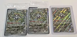 Magneton 159 Sv: Scarlet & Violet Promo Cards Holo Pokemon TCG 2 Sealed 1 Open - Image 1
