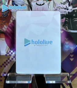 Hololive Card Choco Vol. 3 - Mori Calliope - Image 2