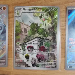 Pokemon Lot 6 Illustration Rares (IR's) MINT CONDITION All Cards Included - Image 3