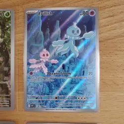 Pokemon Lot 6 Illustration Rares (IR's) MINT CONDITION All Cards Included - Image 4