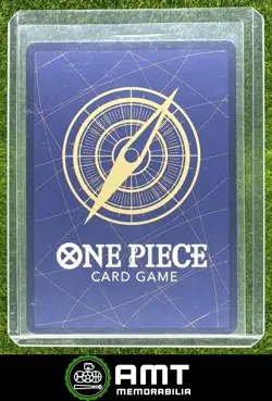 Sabo 2025 One Piece Carrying On His Will Special Card #OP13-120 - Image 2